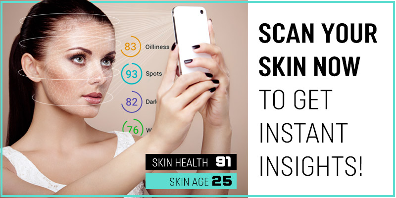face scan